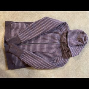 Lululemon scuba hoodie size 8